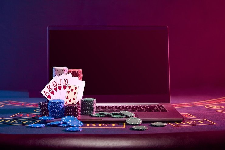 Meja Speed Baccarat live dealer di studio runescape dengan antarmuka taruhan lengkap